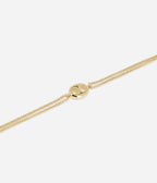 Bracelet Hena (Acier doré)