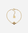 Bracelet Dorus (Acier doré)