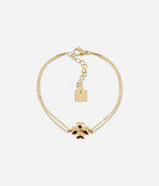 Bracelet Dorus (Acier doré)