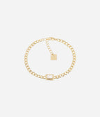 Bracelet Inara (Acier doré)