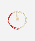 Bracelet Nuance (Acier doré)