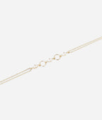 Bracelet Deneba (Acier doré)