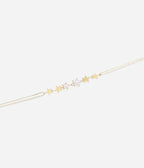 Bracelet Akiva (Acier doré)