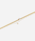 Bracelet Altora (Acier doré)