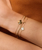 Bracelet Giorgio (Acier doré)