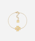 Bracelet Giorgio (Acier doré)