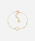 Bracelet Racine (Acier doré)
