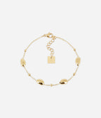 Bracelet Oliva (Acier doré)