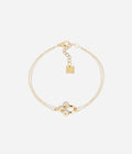 Bracelet Rossi (Acier doré)