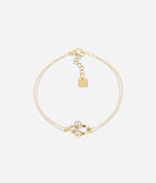 Bracelet Rossi (Acier doré)