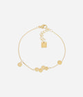 Bracelet Cosima (Acier doré)