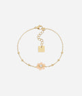 Bracelet Petalo (Acier doré)