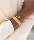 Bracelet Loelia (Acier)