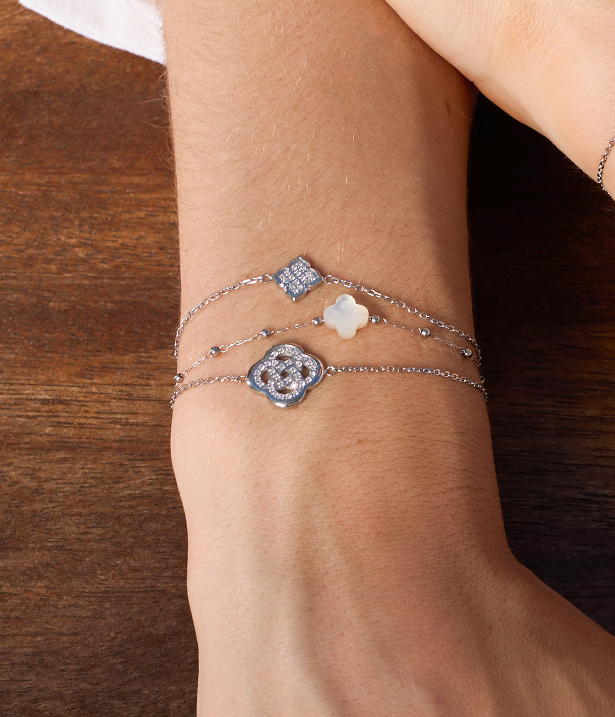 Bracelet Norris (Acier)