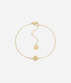 Bracelet Norris (Acier doré)