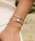 Bracelet Ysolde (Acier)