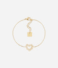 Bracelet Hocha (Acier doré)