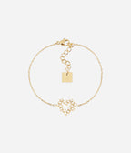 Bracelet Hocha (Acier doré)