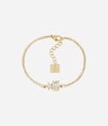 Bracelet Gioia (Acier doré)