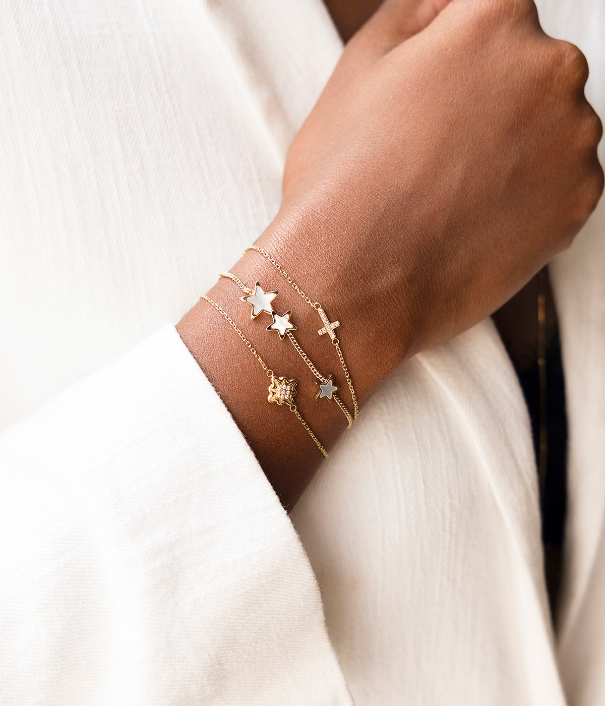 Bracelet Alvida (Acier)