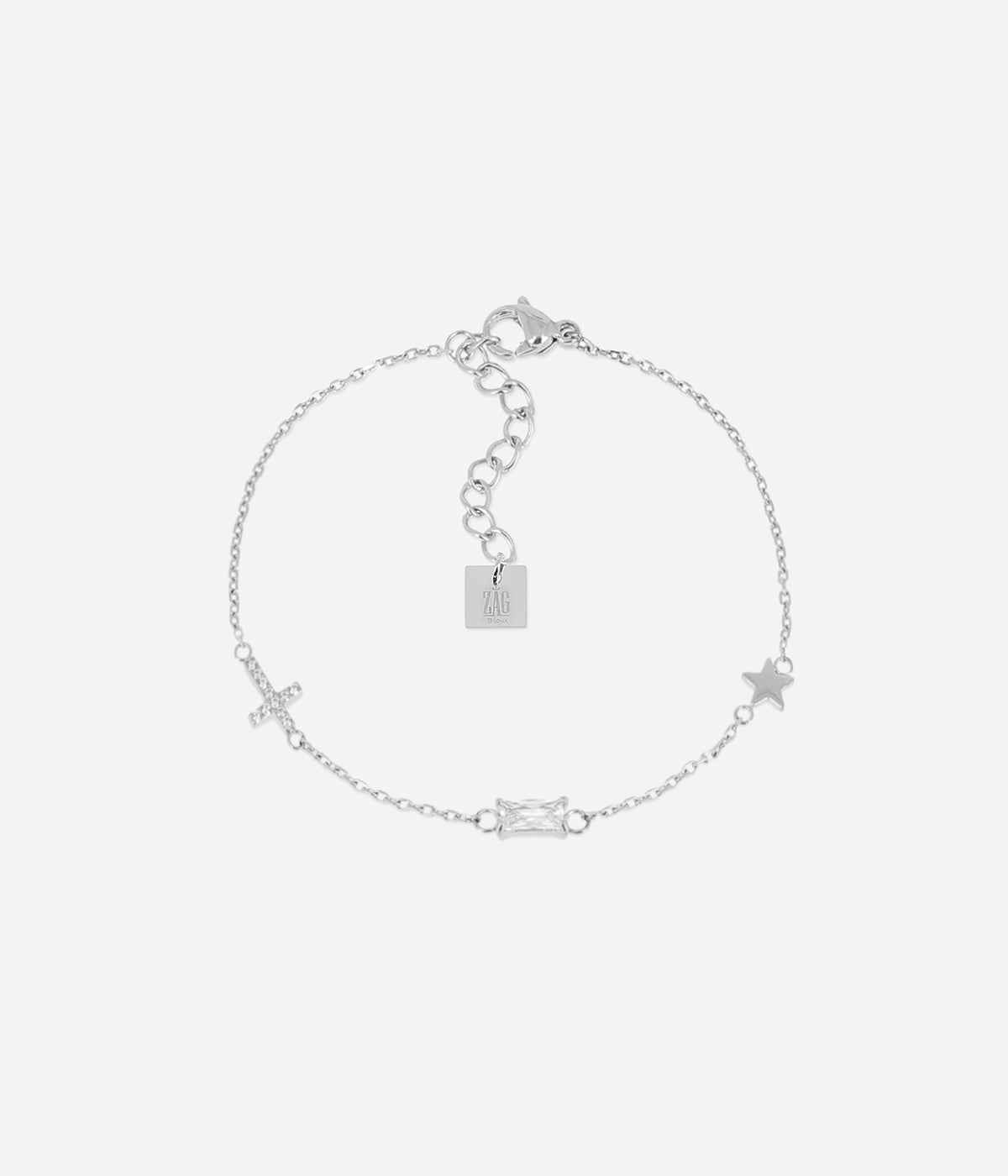 Bracelet Sansor (Acier)