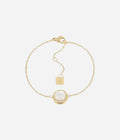 Bracelet Oria (Acier doré)