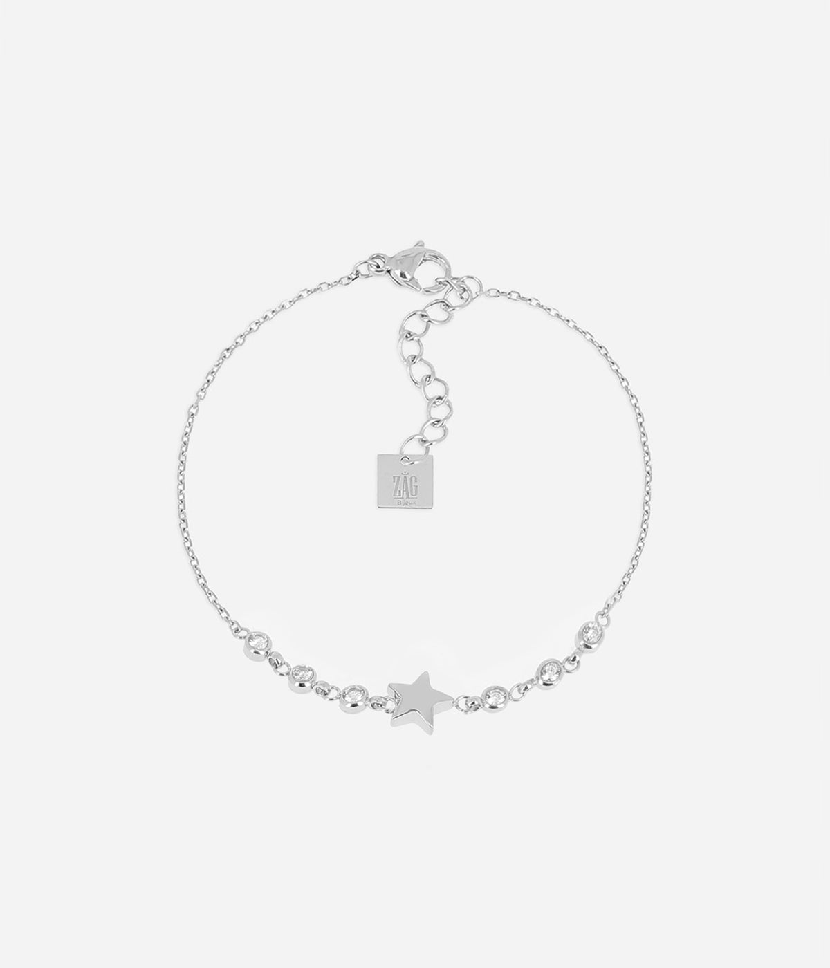 Bracelet Nefertari (Acier)