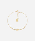 Bracelet Nefertari (Acier doré)