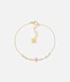 Bracelet Baburu (Acier doré)