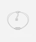 Bracelet Cléophée (Acier)