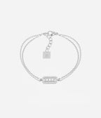 Bracelet Cléophée (Acier)