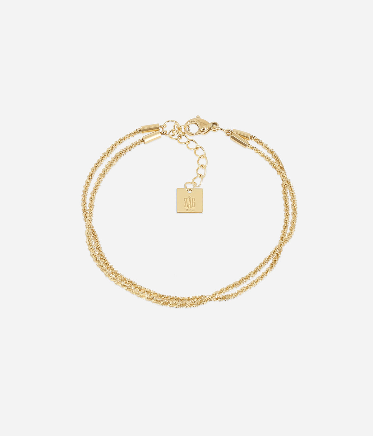Bracelet Nera (Acier doré)