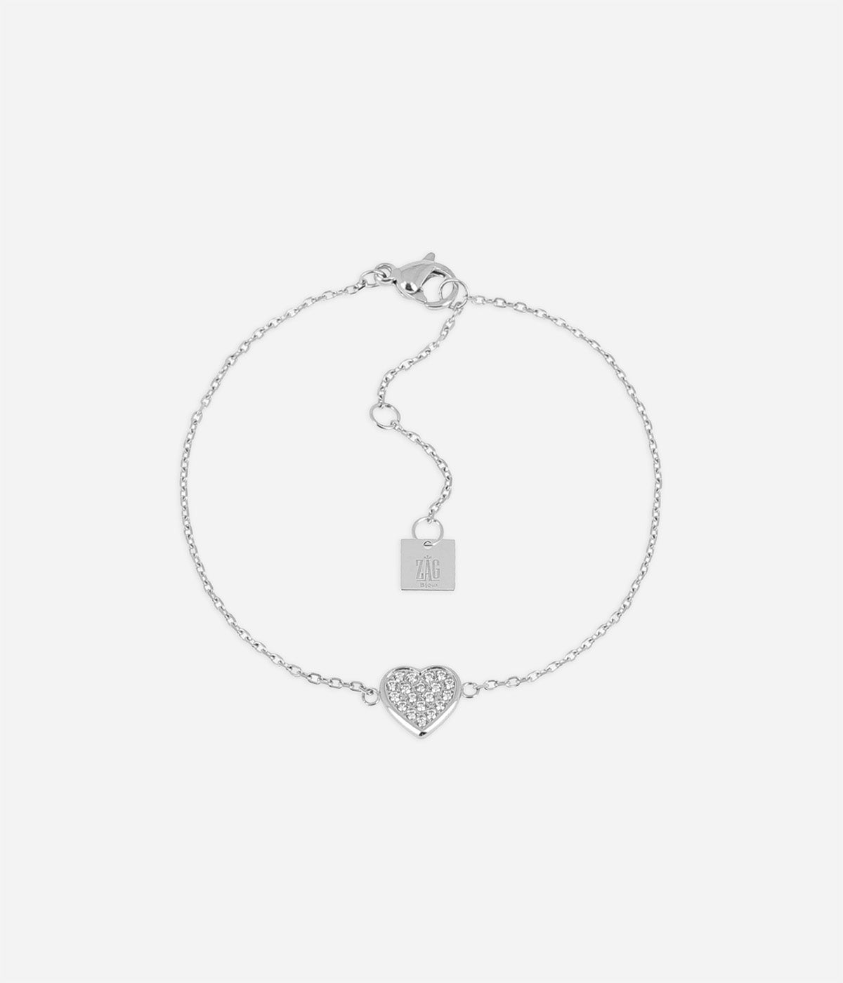 Bracelet Aimée (Acier)