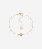 Bracelet Acilia (Acier doré)