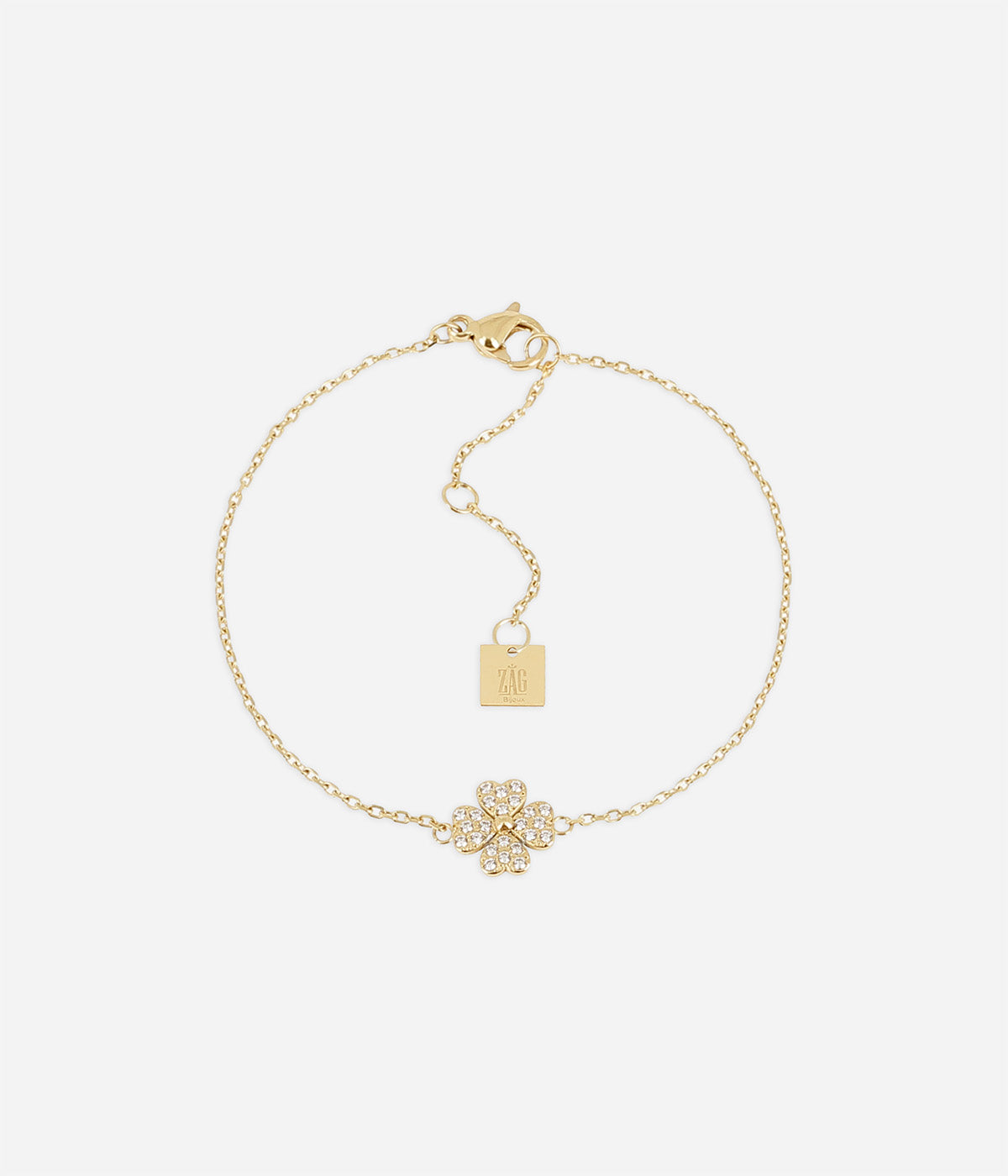 Bracelet Kikai (Acier doré)