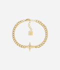 Bracelet Thingy (Acier doré)