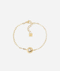 Bracelet Galdo (Acier doré)