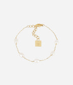 Bracelet Vieste (Acier doré)