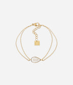 Bracelet Boson (Acier doré)