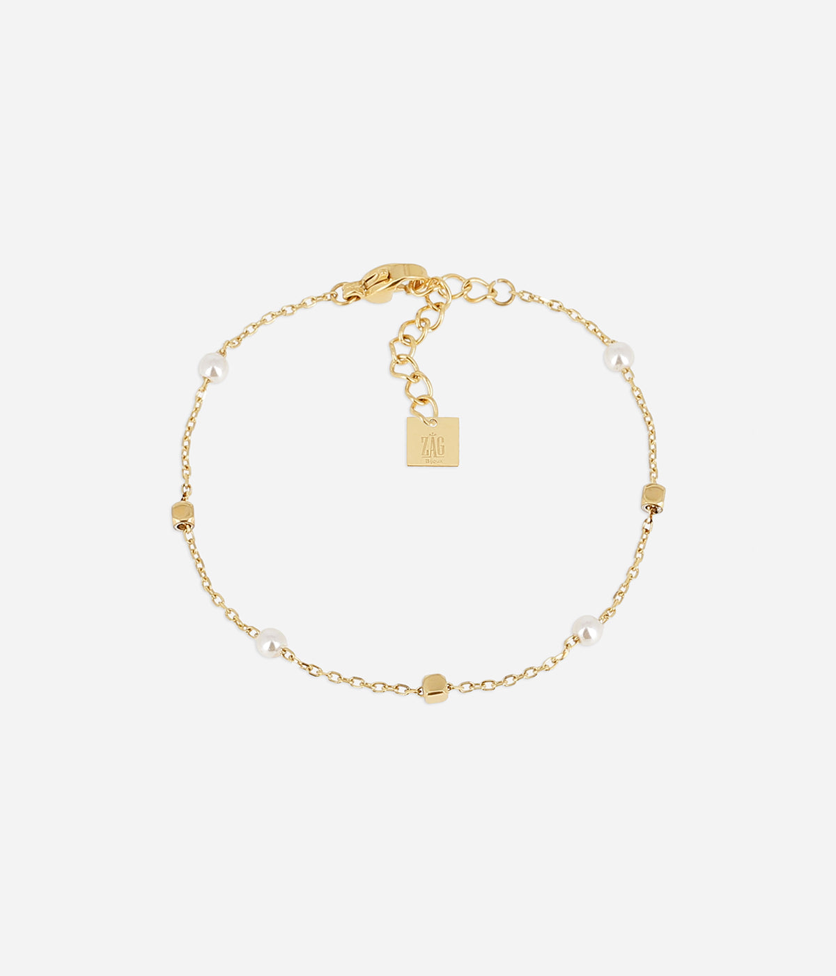 Bracelet Gargano (Acier doré)