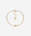 Bracelet Salemi (Acier doré)