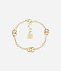 Bracelet Palo (Acier doré)