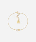 Bracelet Sassari (Acier doré)