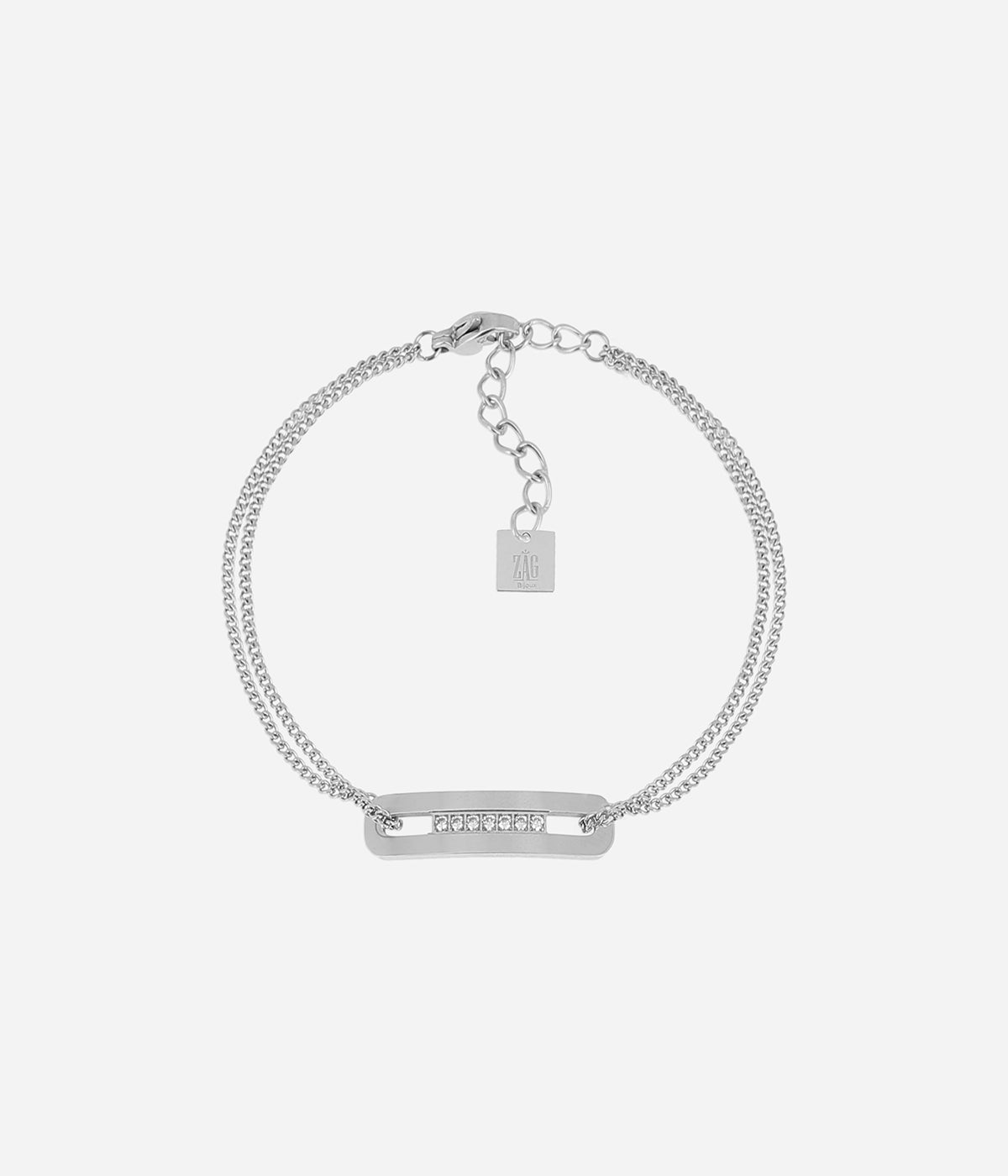 Bracelet Palmi (Acier)