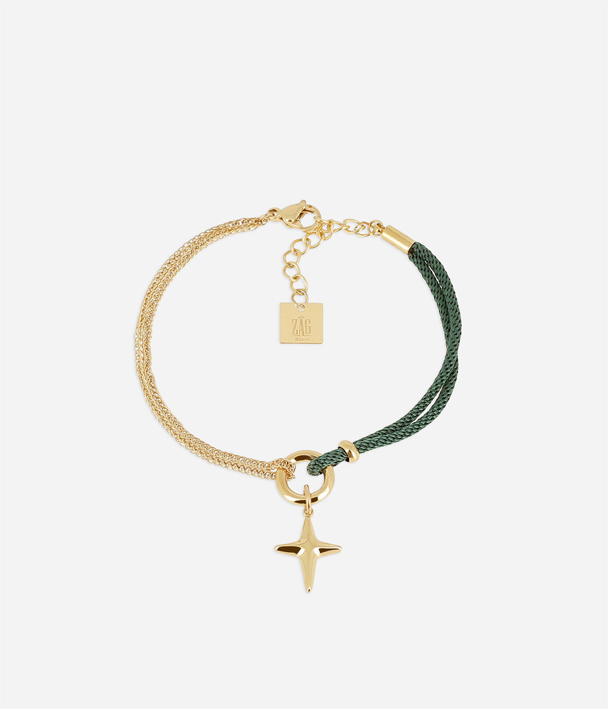 Bracelet Istrana (Acier doré)