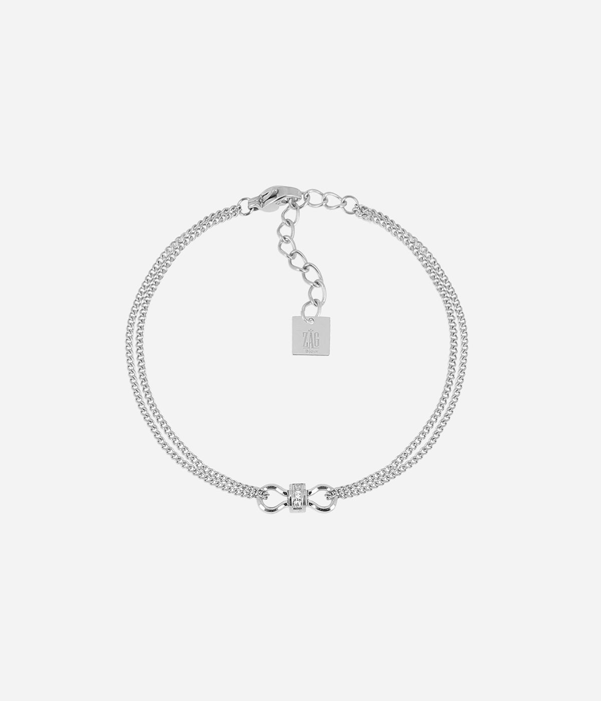 Bracelet Lucido (Acier)