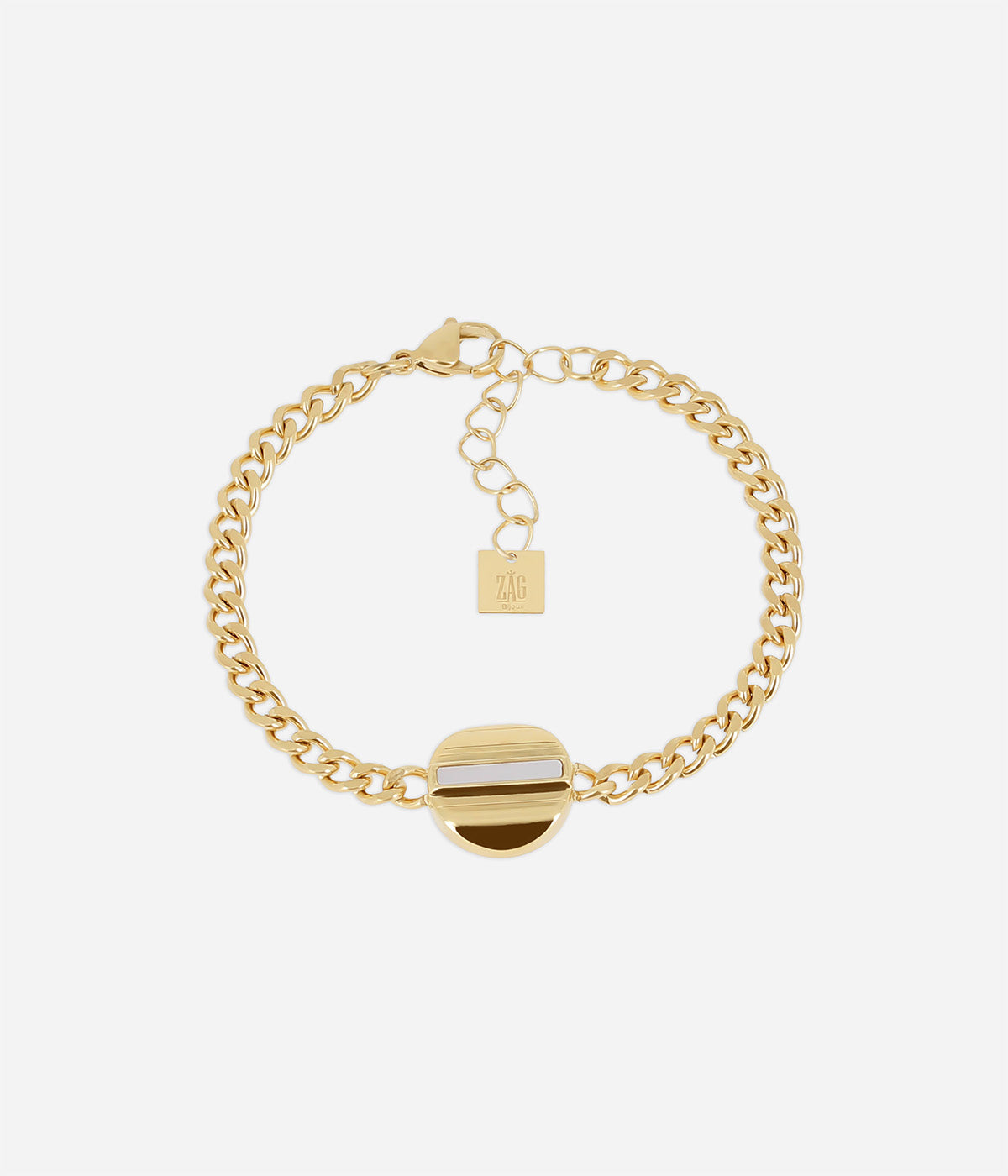 Bracelet Luras (Acier doré)