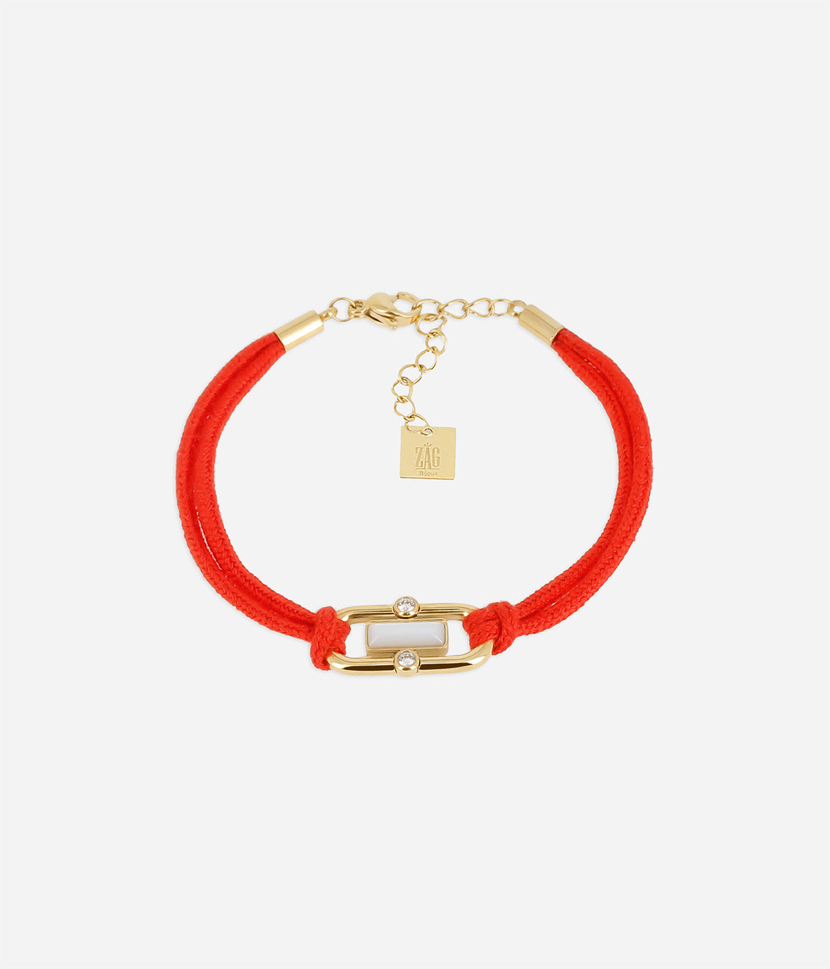 Bracelet Telti (Acier doré)