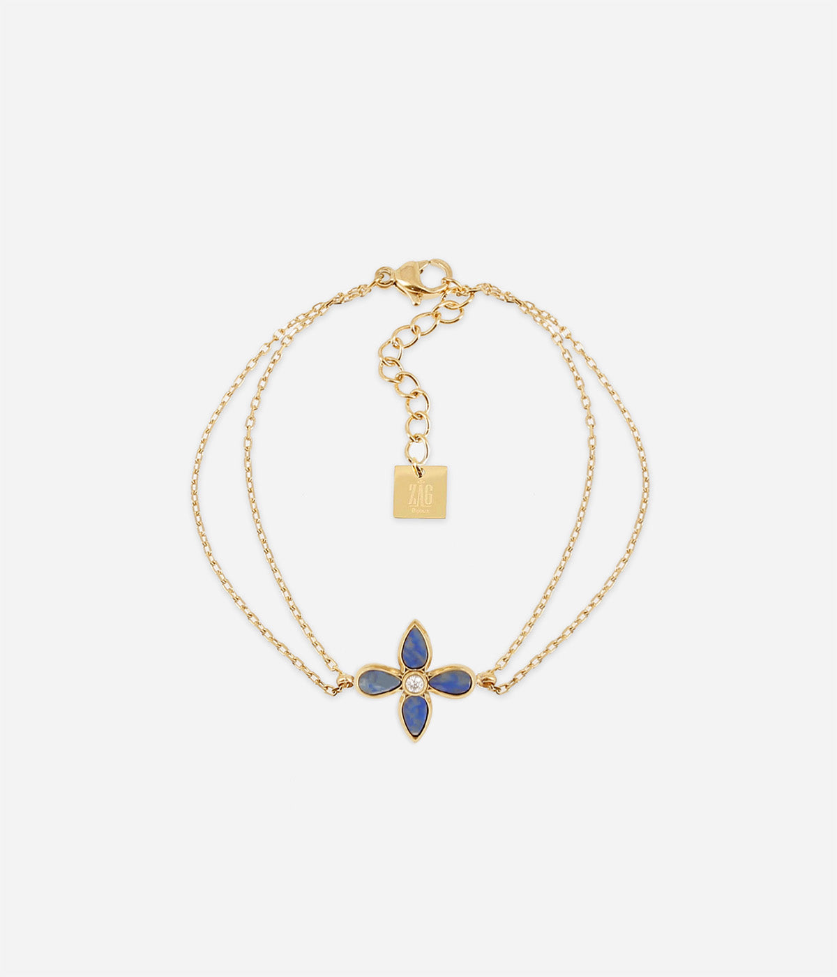 Bracelet Molini (Acier doré)