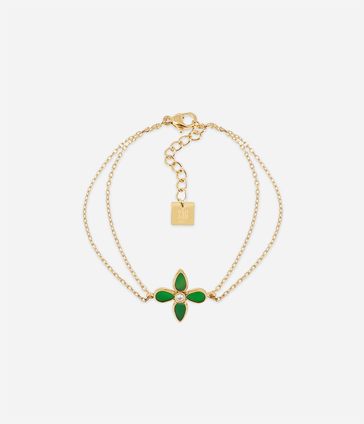 Bracelet Molini (Acier doré)